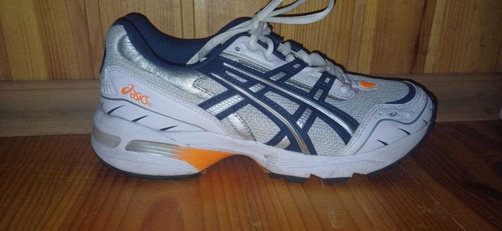 Жіночі кросівки ASICS At Gel-1090 Wht/Blu