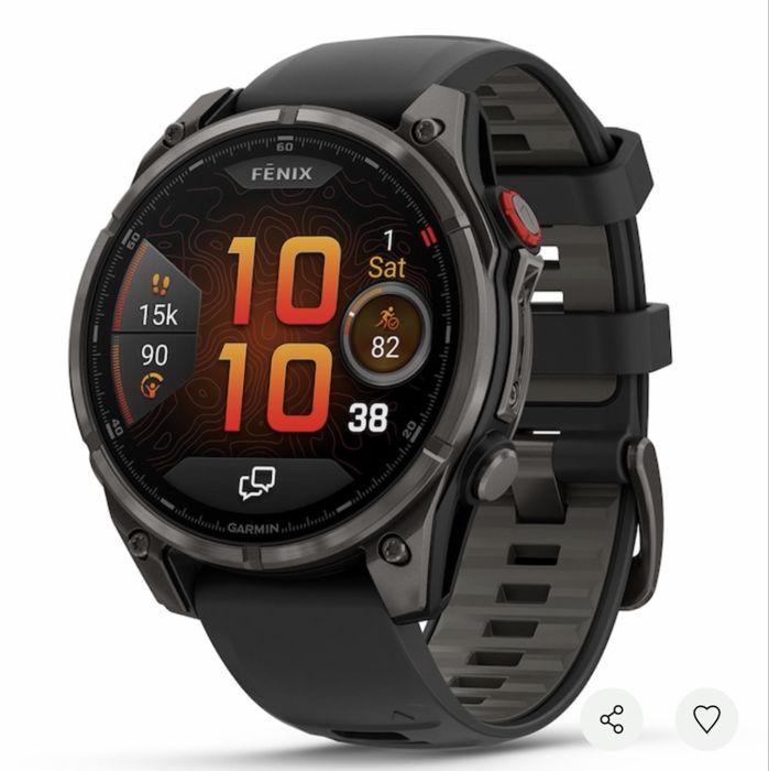 Garmin Fenix 8 Pro