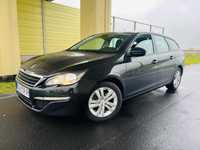 Peugeot 308 T9 SW 1.6 Blue HDI Stop & Start, Czujniki, Nawigacja