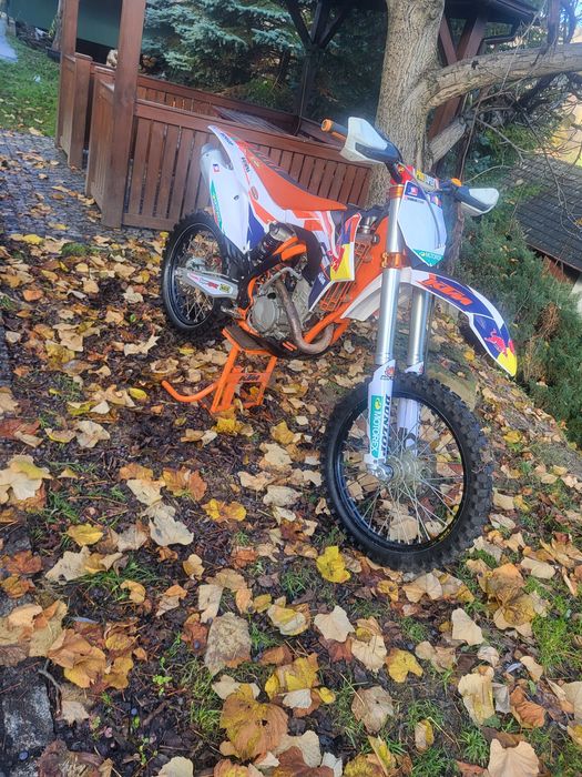 Ktm sxf 250 zadbany !