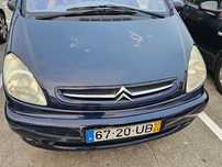 Citroën Xsara Picasso 1.6 Exclusive