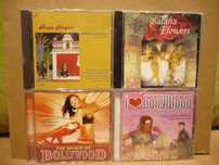 Wyprzedaż płyt CD z muzyką indyjską ( hinduską ).Zapraszam.