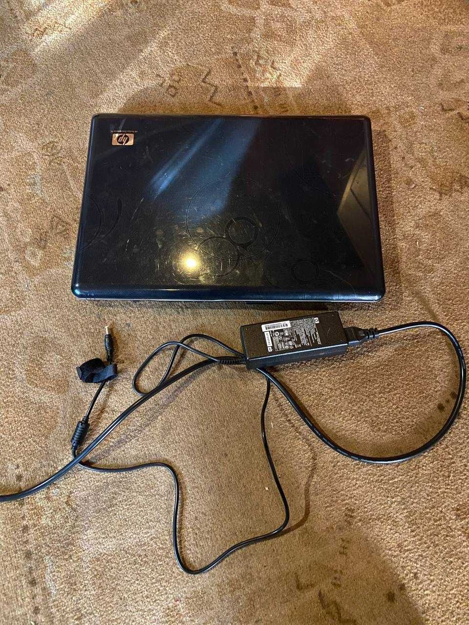 Зарядний пристрій на HP Pavilion dv9700