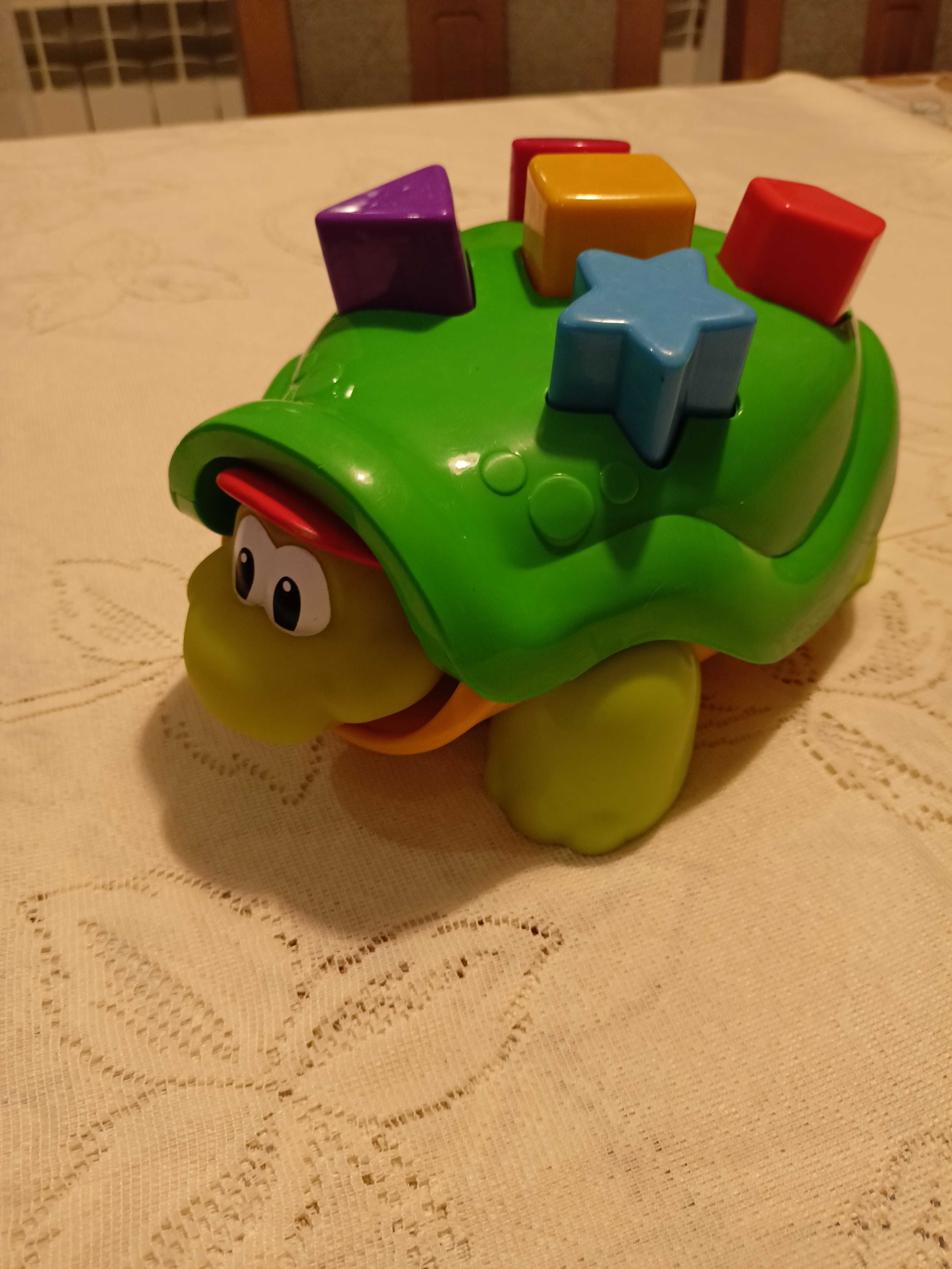 żółw Fisher-Price