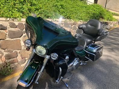 Harley eletra glide ultra limited