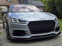 Audi TT 2.0T 250KM Quattro,F1, Virtual,Full Led,Serwis!wydech! Zamiana