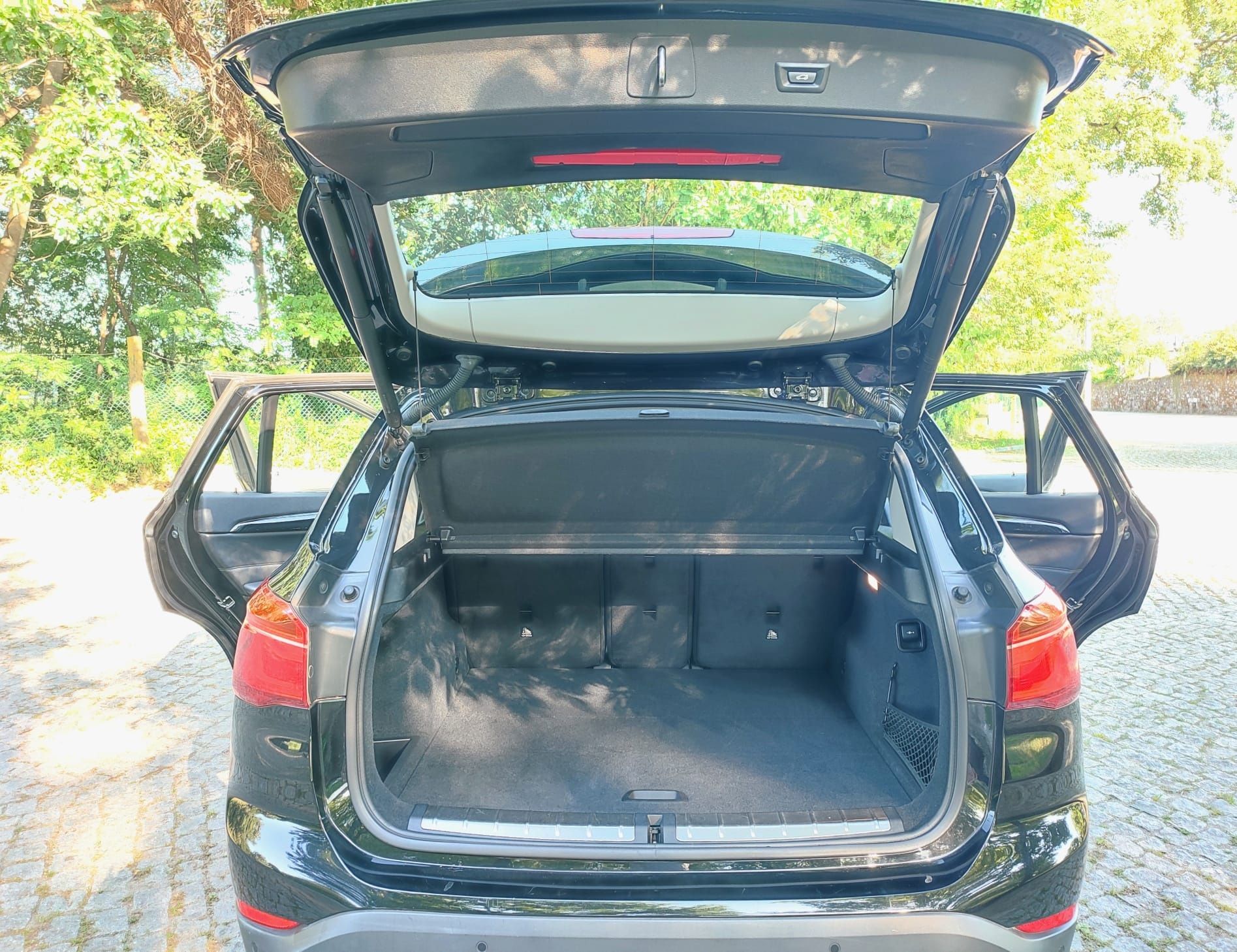 BMW X1 xLine Auto 16d