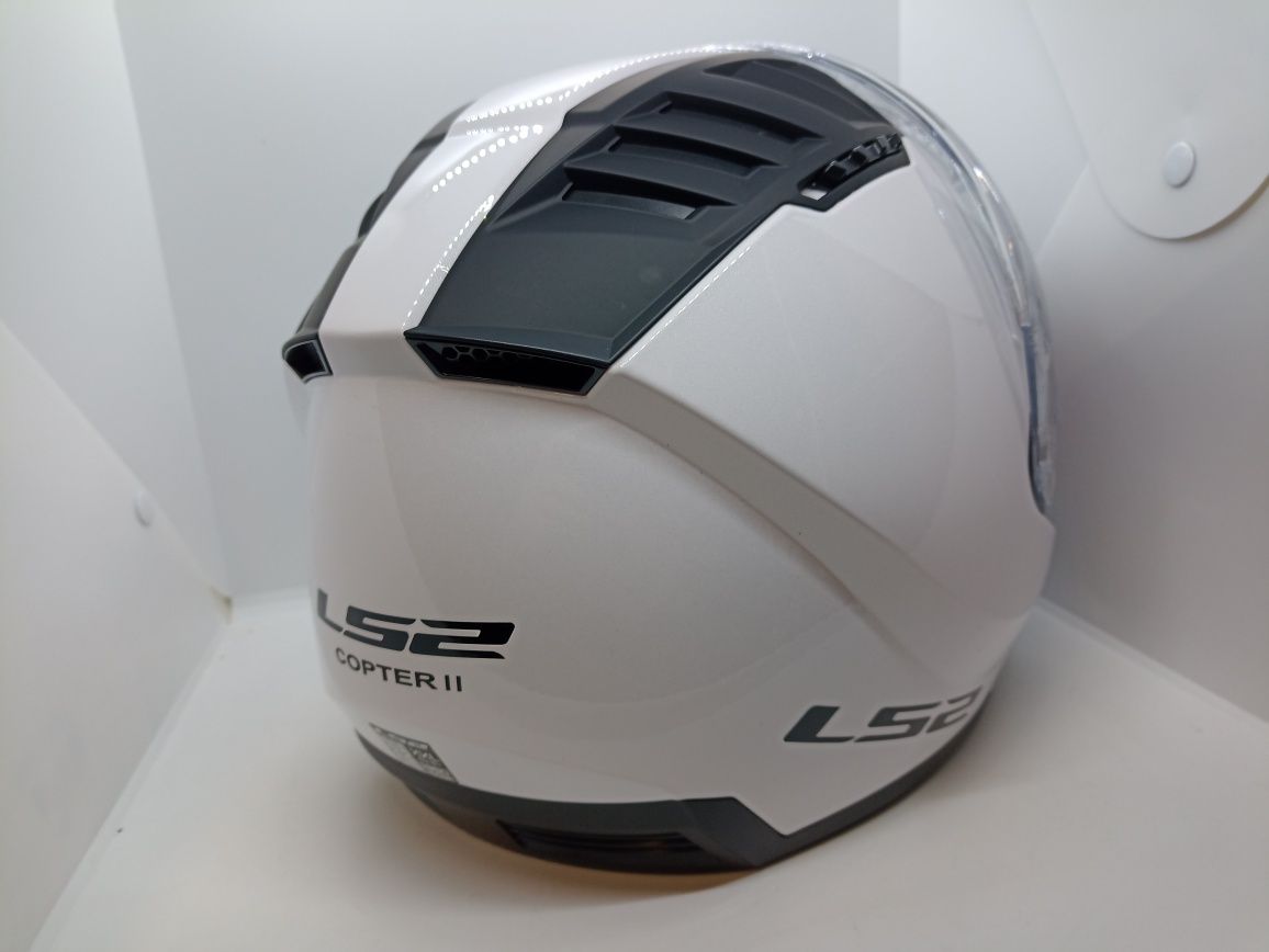 Kask LS2 OF600 na skuter, motorower, COPTER, blenda, nowy, sklep