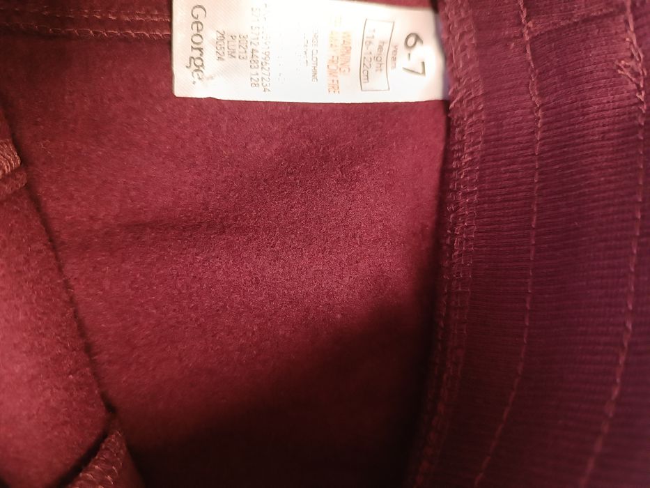 Спортивний костюм George 122 р