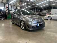 Abarth 500C 1.4 T-Jet Elaborazione MTA