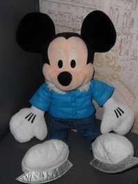 Оригинальный Микки Маус Disney Store, мягкая игрушка