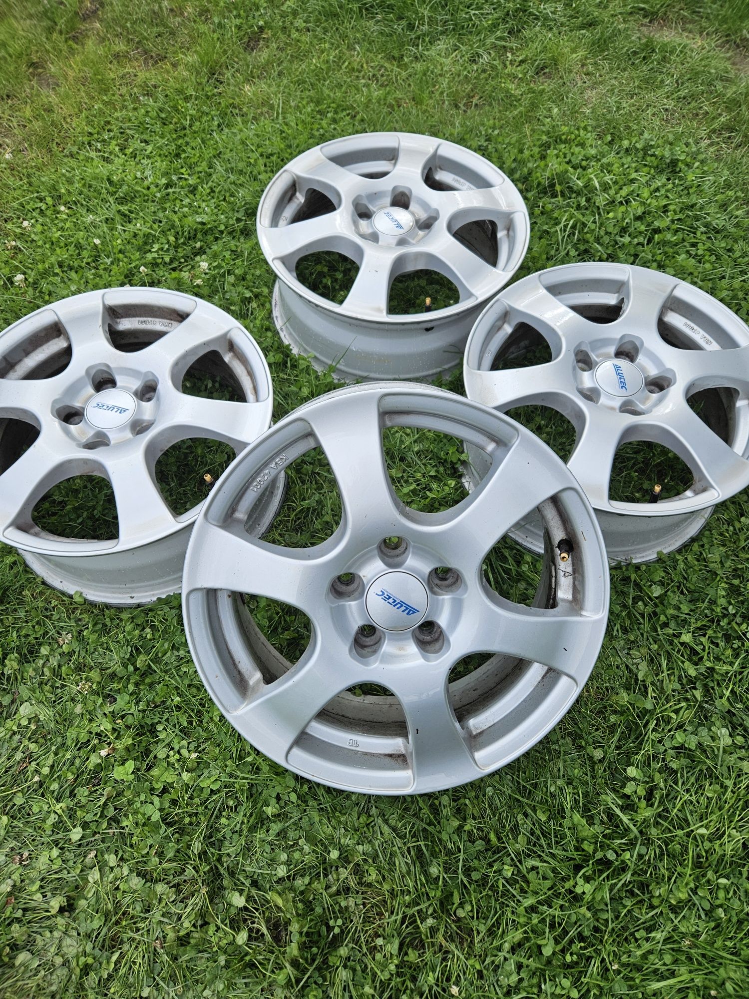 Felgi 5x112 r16 16" Audi VW Seat Skoda