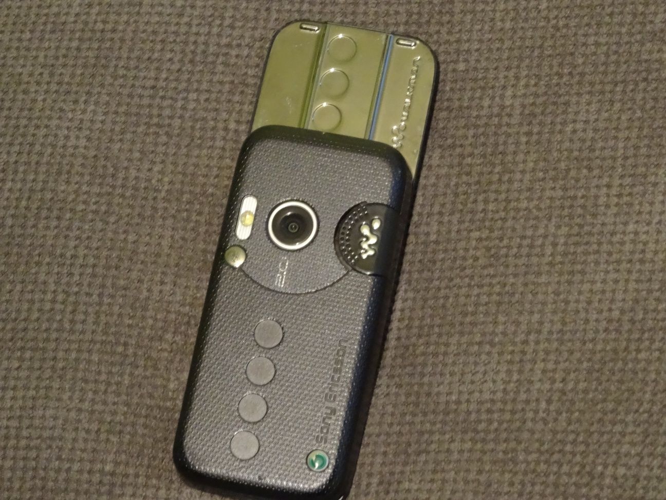 Telefon walkman Ericsson