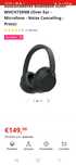 Auscultadores sony WH-CH720N Bluetooth novos selados