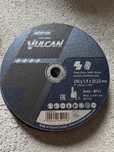Tarcza do metalu Norton vulcan A46S-BF41