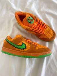 Buty Nike SB Dunk low Grateful Dead 36-40 damskie trampki