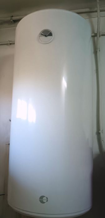 Cilindro de água