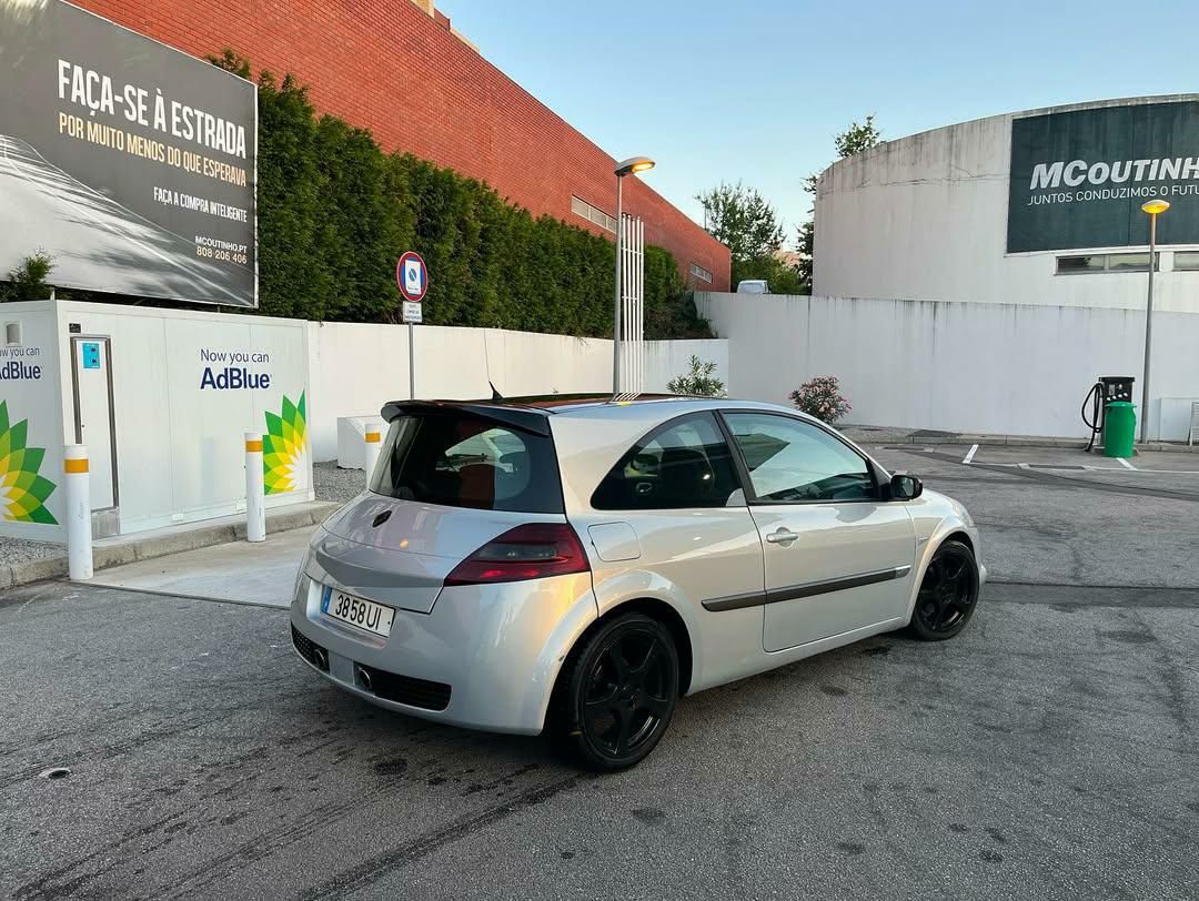 Vendo Renault megane