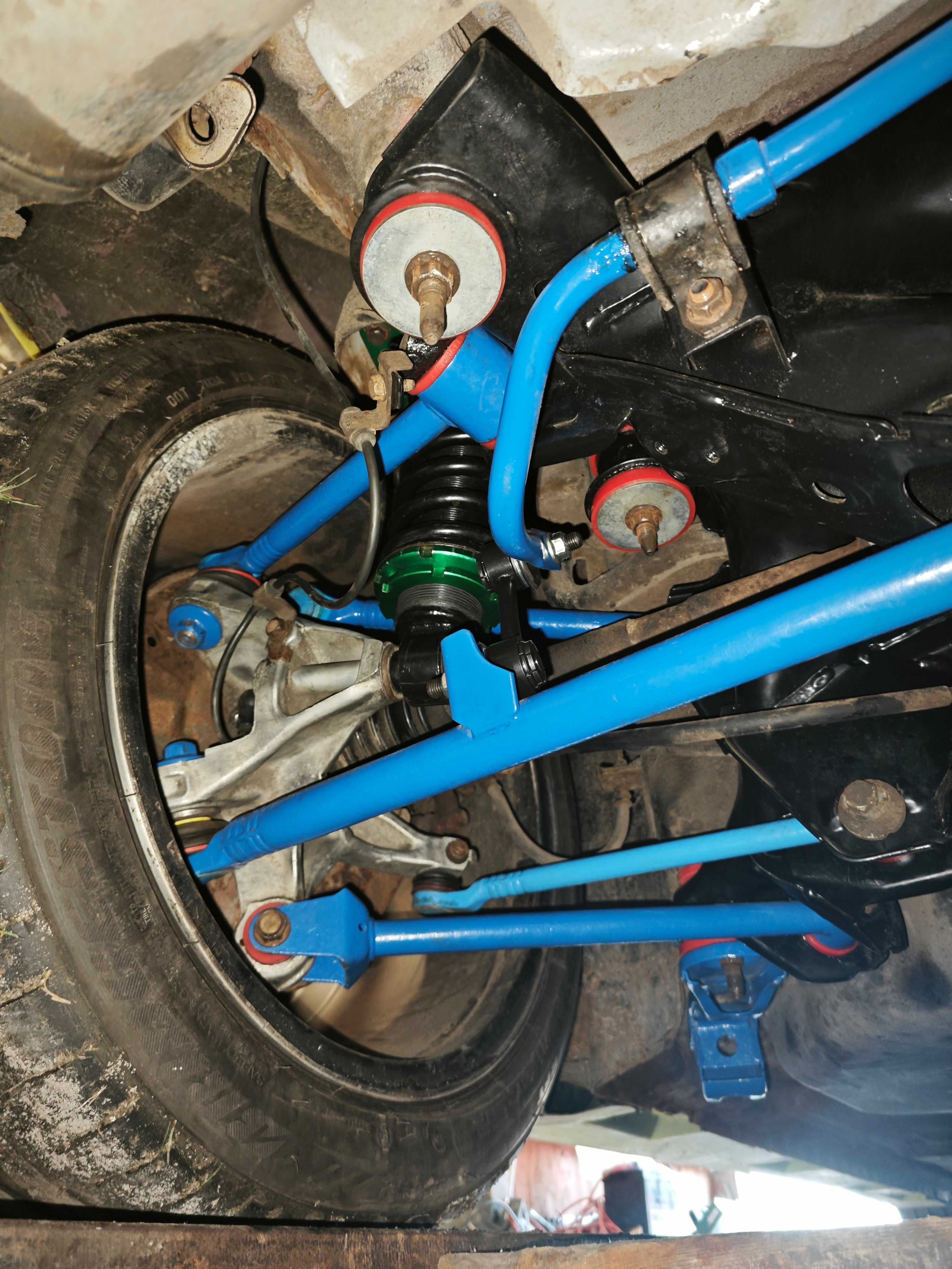 Mazda rx8 lhd k20z4 swap Drift EMU classic