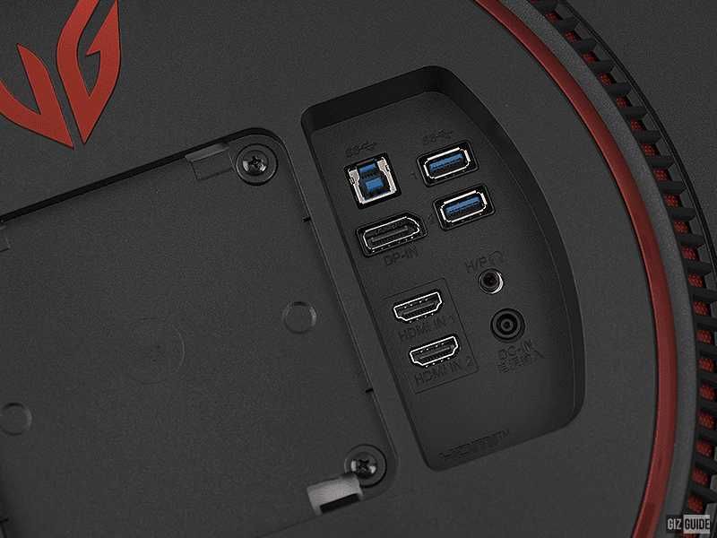 LG 27GP850-B 27" QHD 165 Hz Nano IPS ігровий монітор