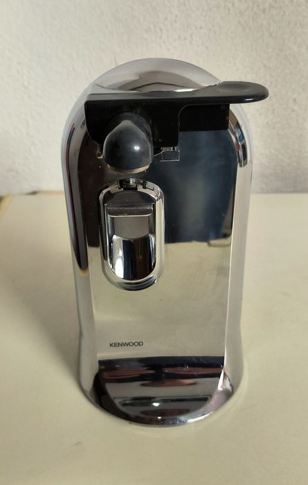 Abre-latas e afiador elétrico Kenwood