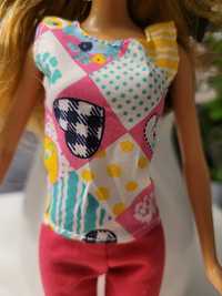 Bluzka dla lalki Barbie
