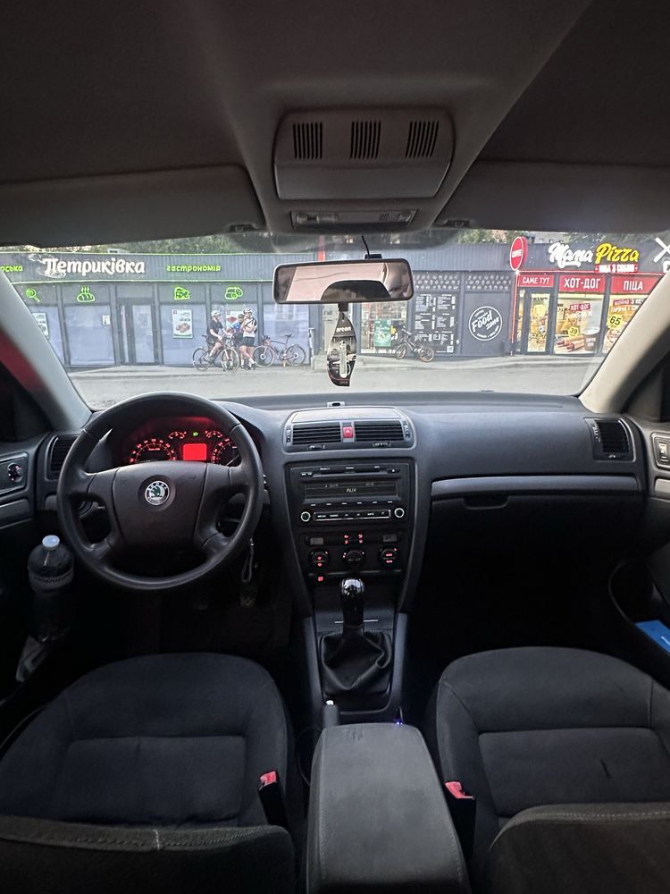 Skoda octavia a5 2.0TDI