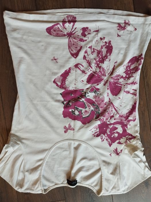 Bluzki z krótkim rękawkiem rozmiar 40