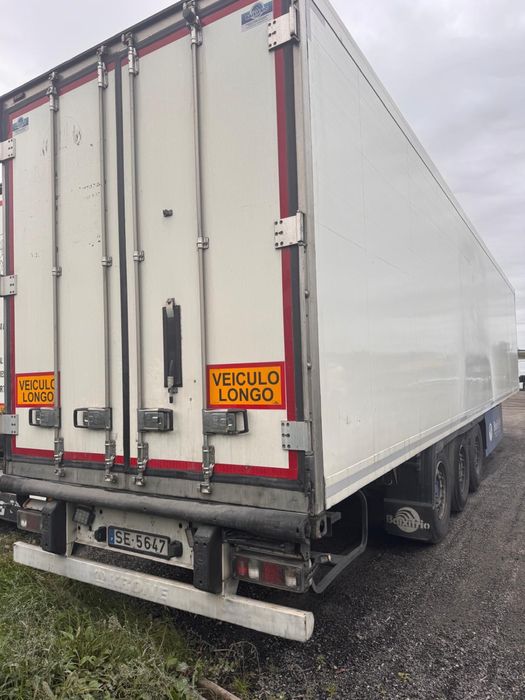 Semi-Reboque Frigorifico FRC