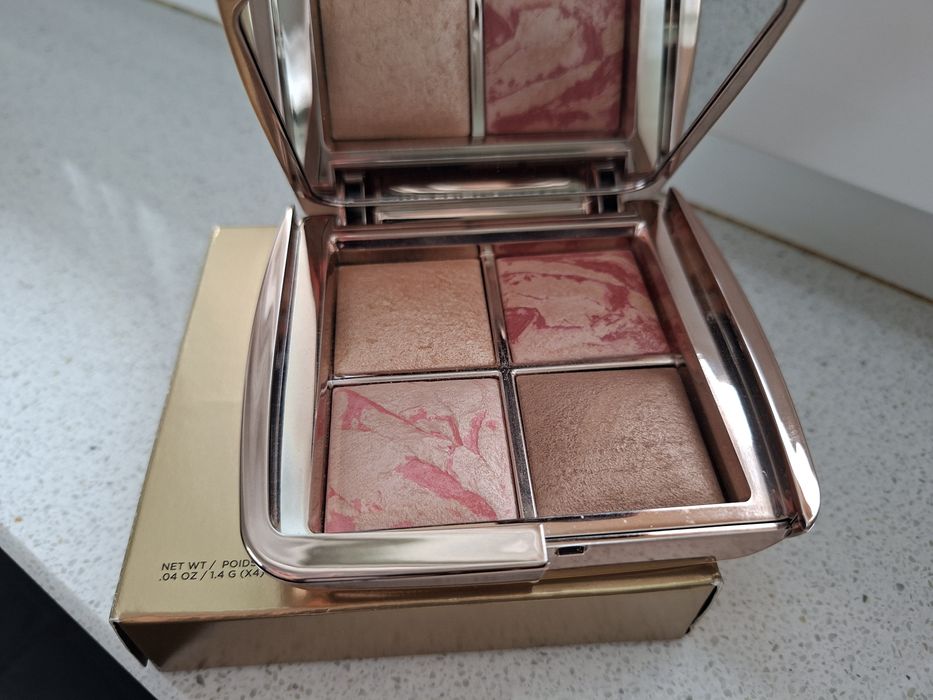 Hourglass Lighting Palette Golden Rose Edit