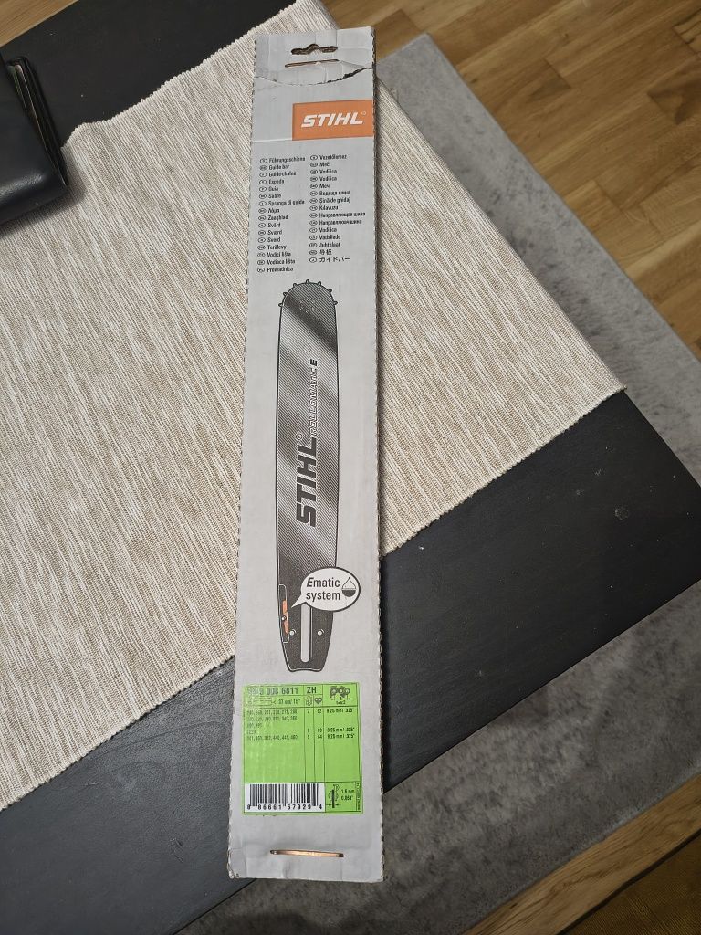 Prowadnica Stihl 37cm