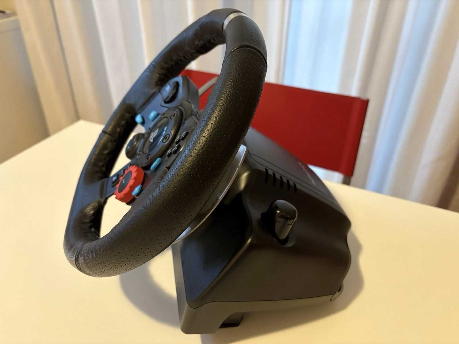 Kierownica logitech g29
