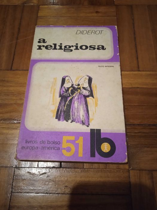 A Religiosa - Diderot