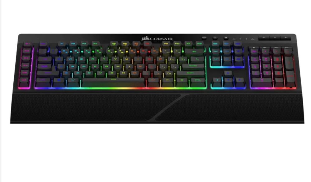 Klawiatura Corsair K57 RGB Wireless