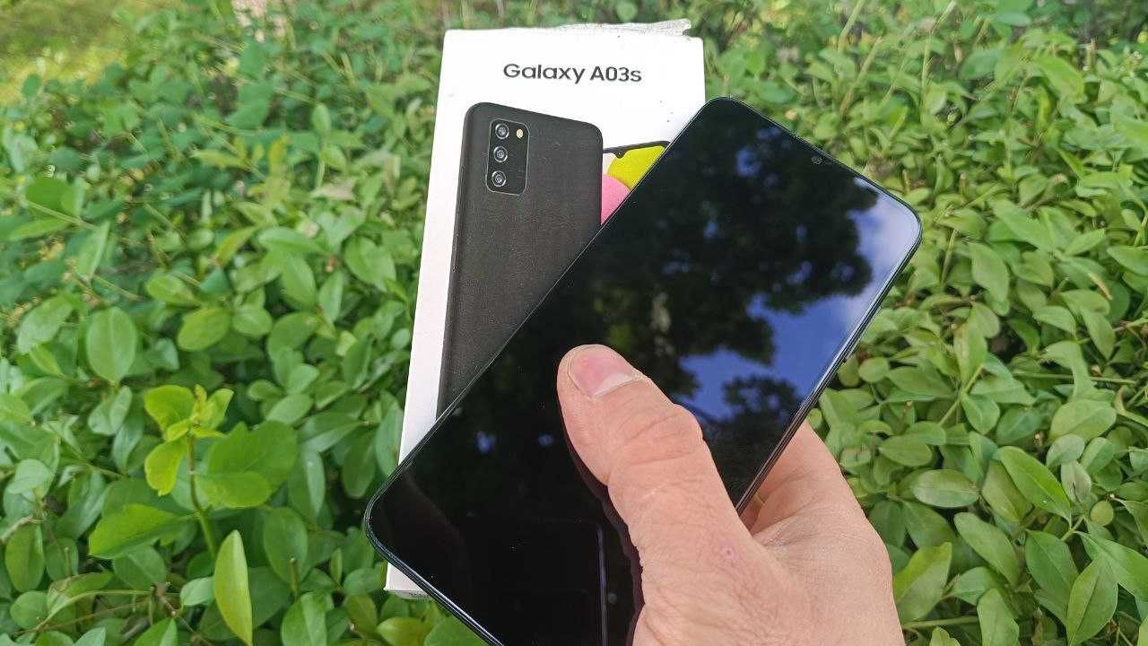 Samsung A03s 3/32GB Android 13