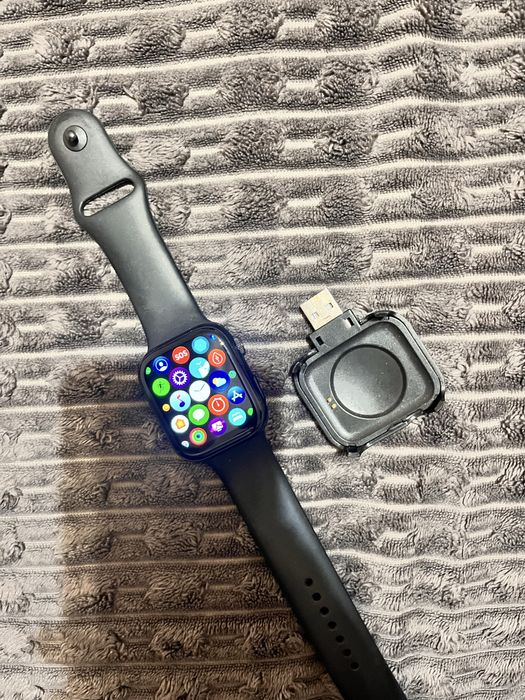 Smartwatch годинник смарт годинник