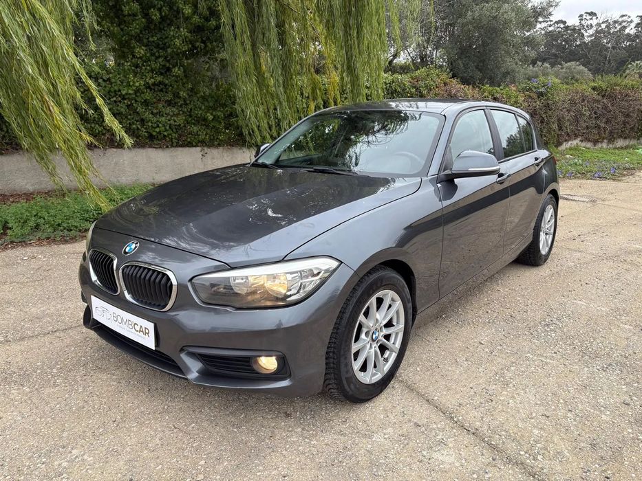 BMW 116 d EfficientDynamics
