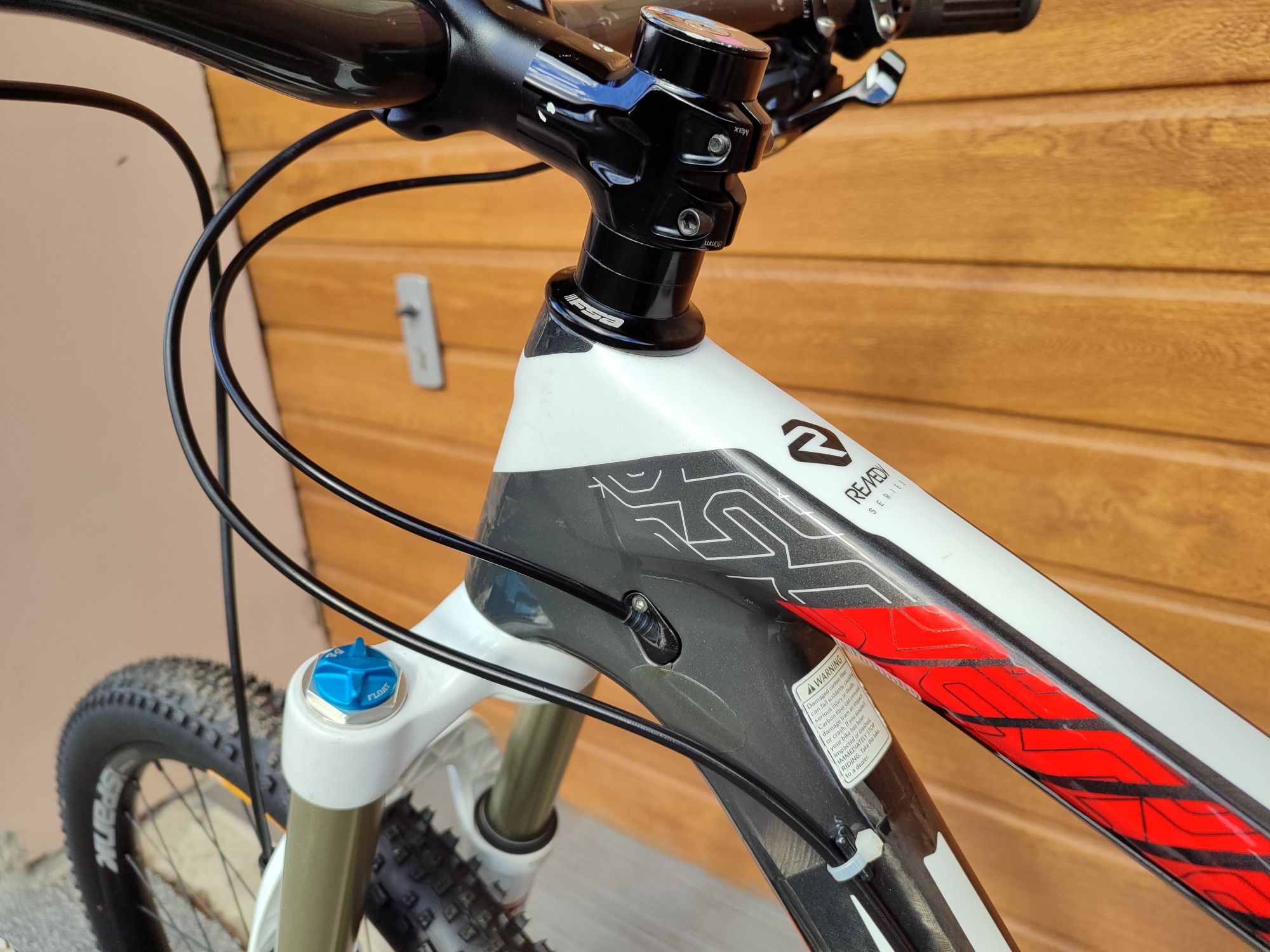 Trek Remedy 9.8 Karbon Fox wysyłka nie Cube Scott Giant