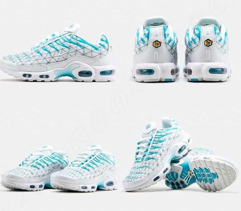 Мужские кроссовки Nike Air Max Plus TN Marseille 40-45 найк аир