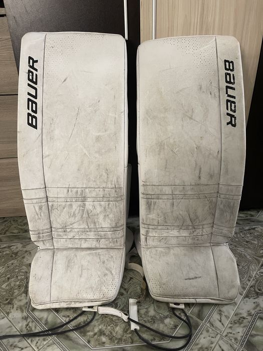 Щитки вратарские хоккейные