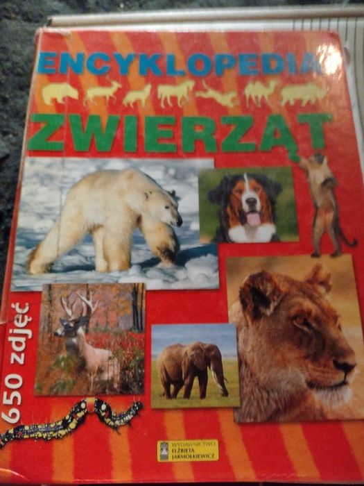 Encyklopedia zwierząt