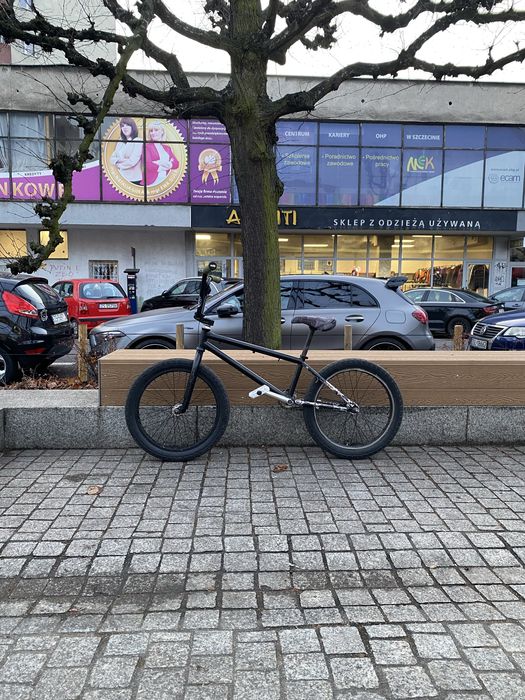 Sprzedam BMX, nie mtb, dirt street, rower