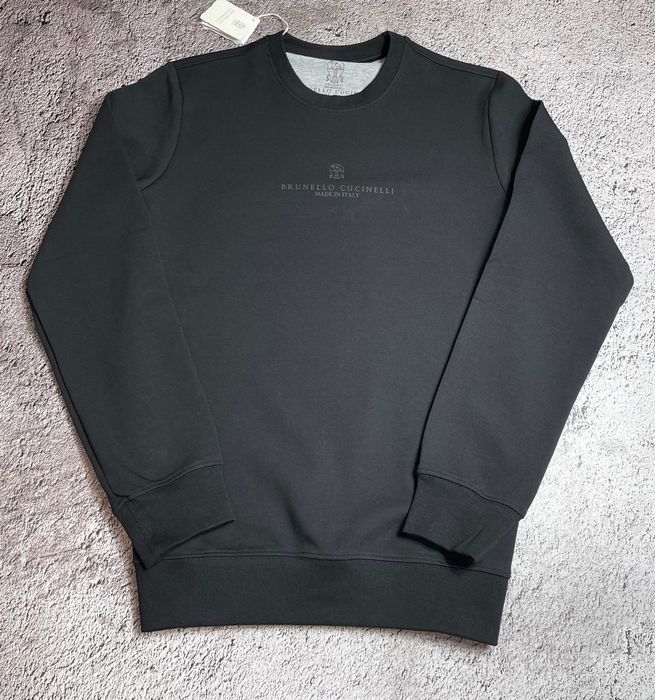 Світшот Brunello Cucinelli. Реглан