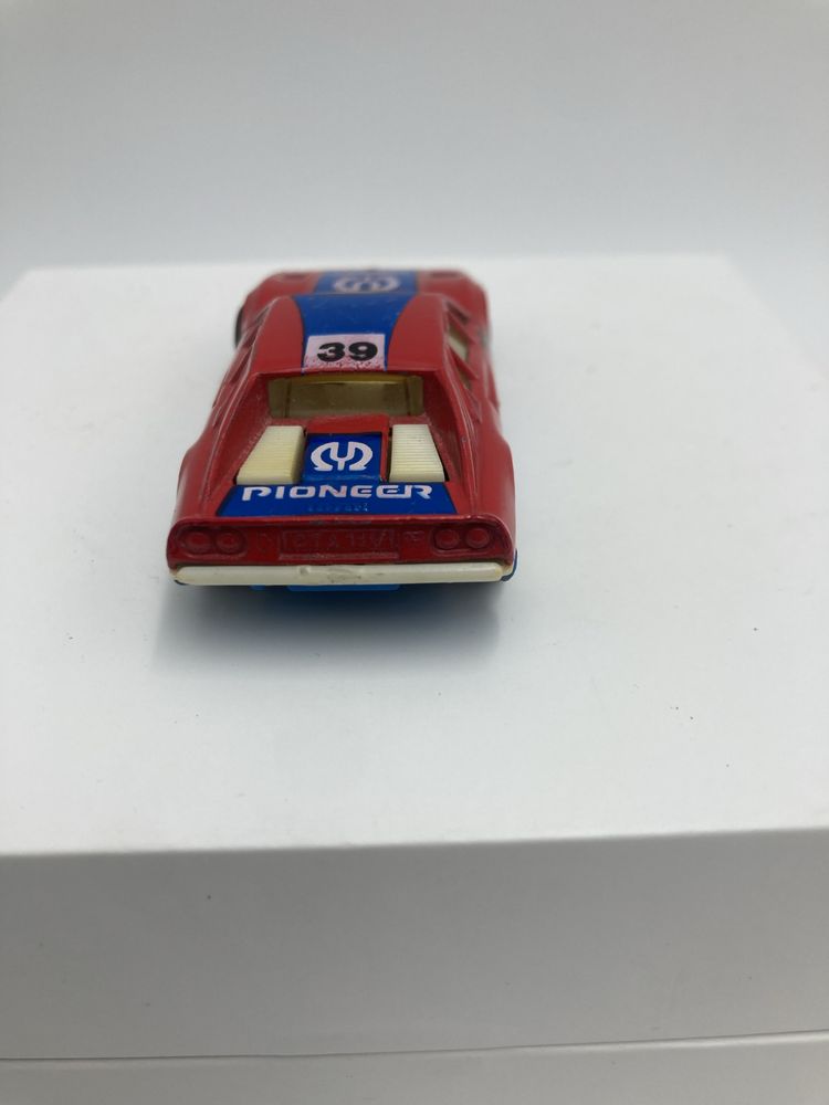 Matchbox Ferrari 308 Gtb Poineer (Matchbox Nr. 70) 1981