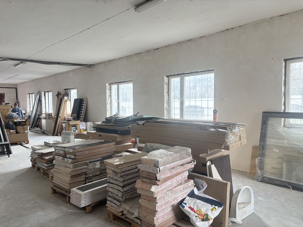 Magazyn do wynajęcia – Piaseczno, Zalesie Dolne – 157 m²