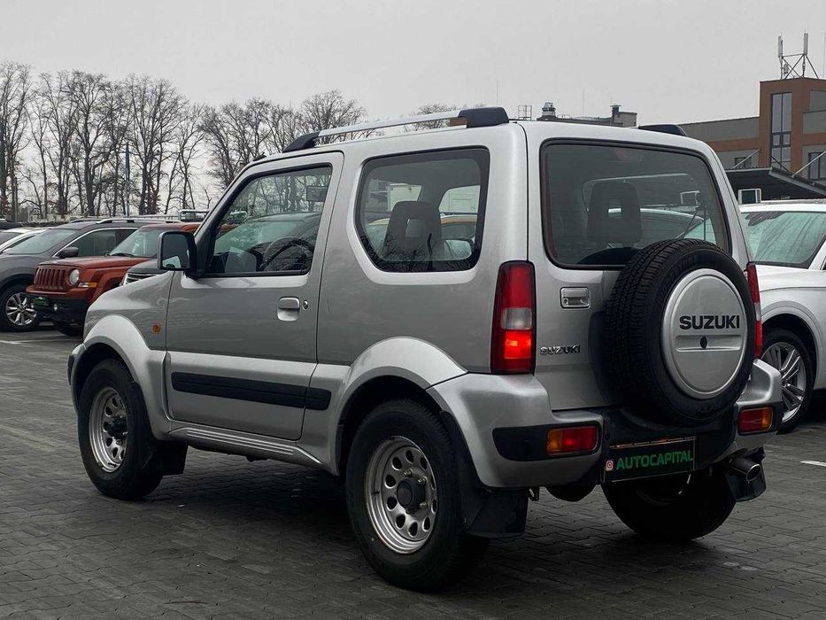 Suzuki Jimny 2011 (Розстрочка / Лізинг)
