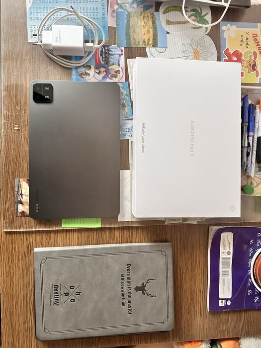 Xiaomi Pad 6 Планшет + чохол у подарунок