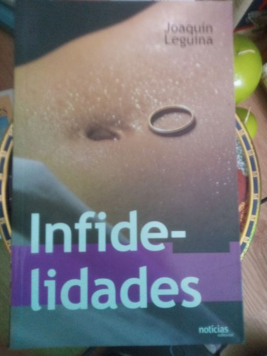 Livro joaquin leguina