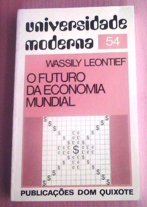 O Futuro da Economia Mundial