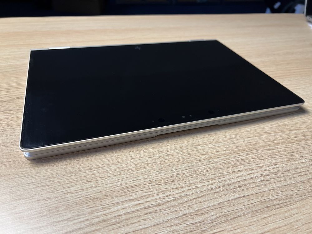 Laptop 2w1 HP X360 G2 i5-7gen RAM 8GB SSS 256GB matryca DOTYK